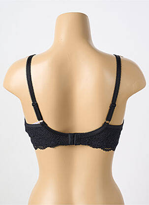 Soutien-gorge légère et transparente haut soutien-gorge emboitant noir FREYA femme
