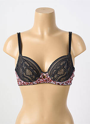 Soutien-gorge haut soutien-gorge emboitant haut soutien-gorge emboitant noir FREYA femme