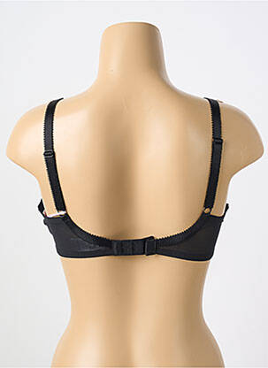Soutien-gorge légère et transparente haut soutien-gorge emboitant noir FREYA femme