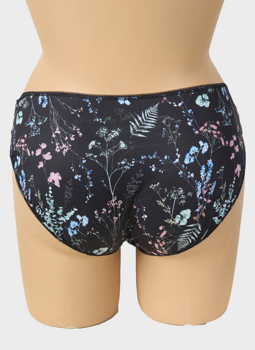 Culotte noir FANTASIE femme