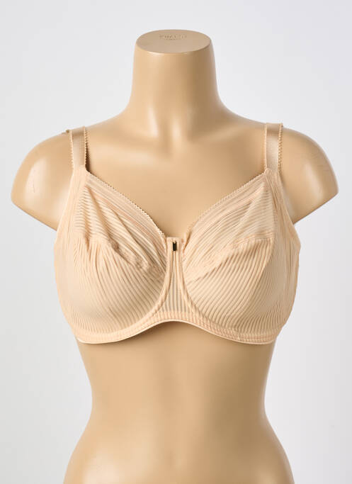 Soutien-gorge beige FANTASIE pour femme
