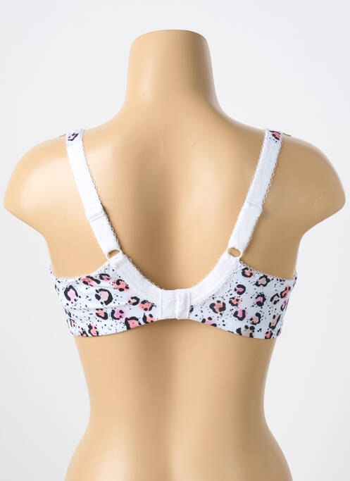 Soutien-gorge blanc ELOMI pour femme