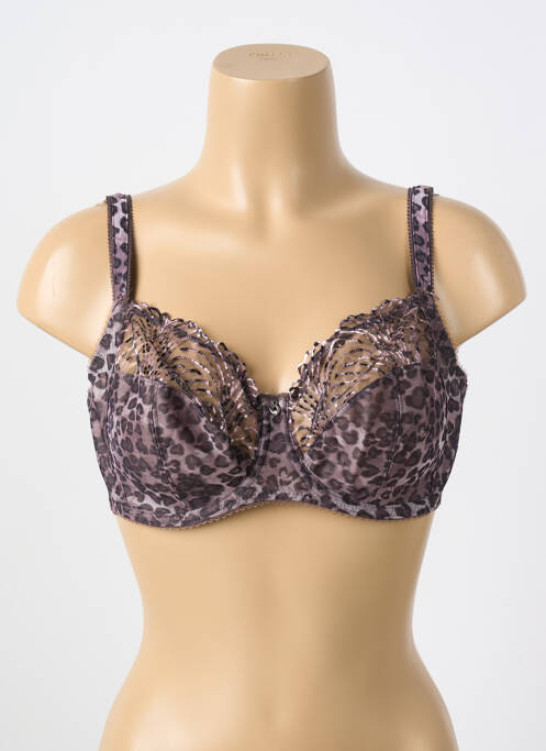 Soutien-gorge marron FANTASIE pour femme