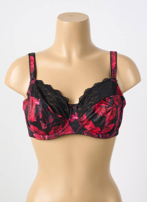 Soutien-gorge noir FANTASIE pour femme