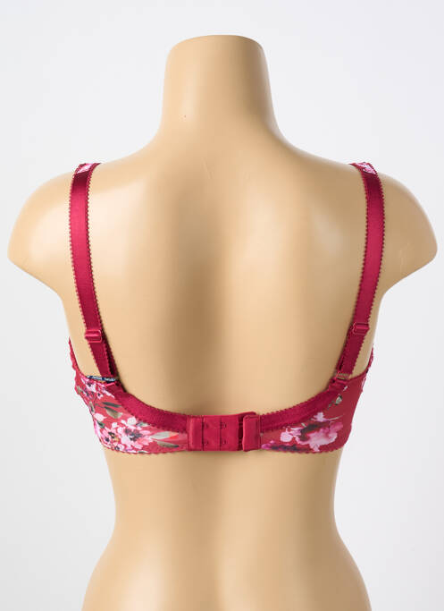 Soutien-gorge rouge FANTASIE pour femme