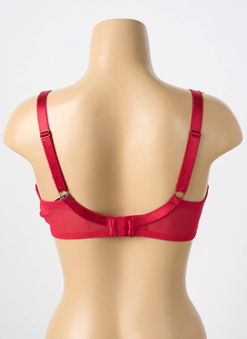 Soutien-gorge rouge FANTASIE pour femme