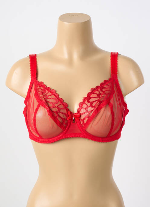 Soutien-gorge rouge FREYA pour femme