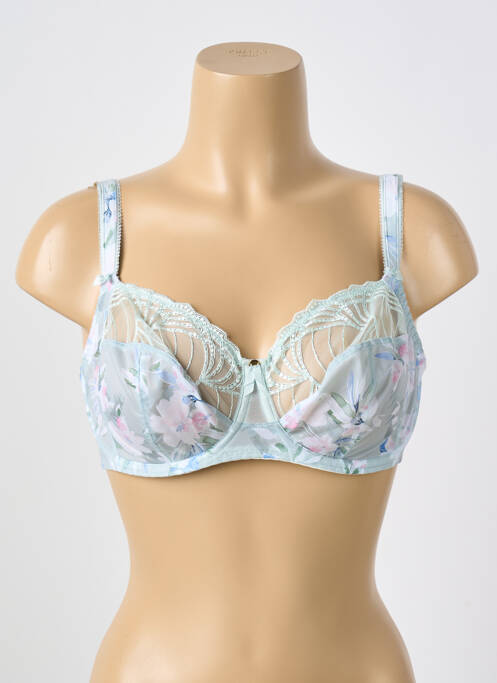 Soutien-gorge vert FANTASIE pour femme