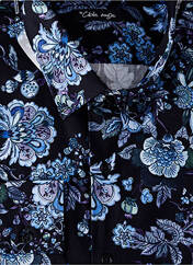 Chemise manches longues noir LA CIBLE ROUGE pour homme seconde vue