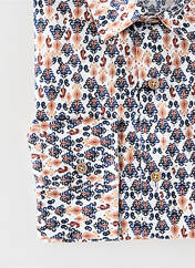 Chemise manches longues blanc LA CIBLE ROUGE pour homme seconde vue