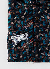 Chemise manches longues noir LA CIBLE ROUGE pour homme seconde vue