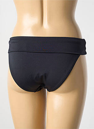 Bas de maillot de bain stretch culotte noir FREYA femme