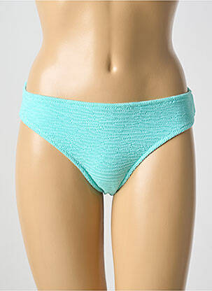 Bas de maillot de bain stretch culotte bleu FREYA femme