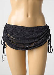 Bas de maillot de bain noir FREYA pour femme seconde vue