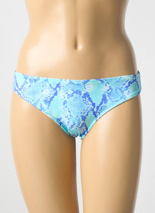 Bas de maillot de bain bleu FREYA pour femme