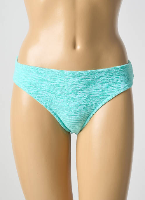 Bas de maillot de bain bleu FREYA pour femme