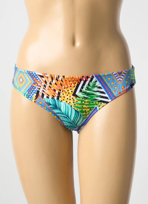 Bas de maillot de bain bleu FREYA pour femme