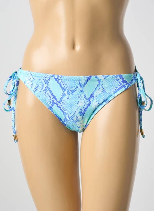 Bas de maillot de bain bleu FREYA pour femme