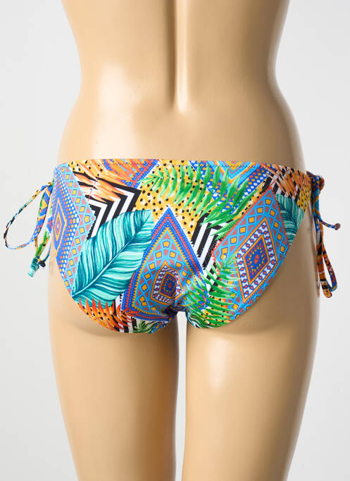 Bas de maillot de bain bleu FREYA pour femme