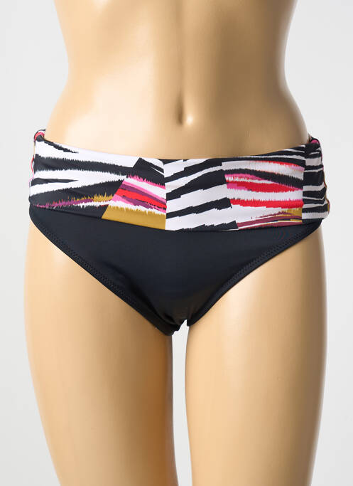 Bas de maillot de bain noir FANTASIE pour femme