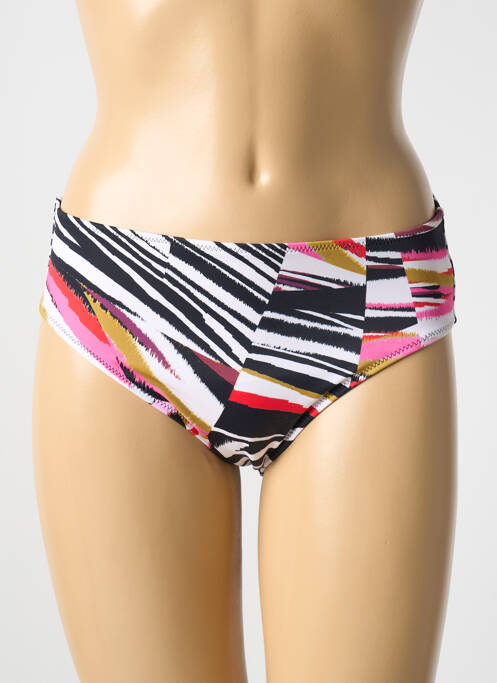 Bas de maillot de bain noir FANTASIE pour femme