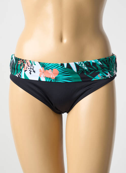 Bas de maillot de bain noir FREYA pour femme