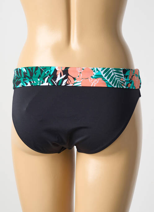 Bas de maillot de bain noir FREYA pour femme