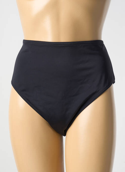 Bas de maillot de bain noir FREYA pour femme