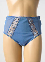 Culotte stretch bleu ELOMI femme