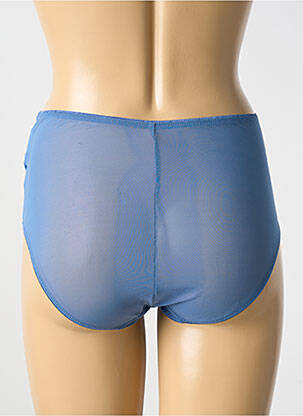 Culotte stretch bleu ELOMI femme