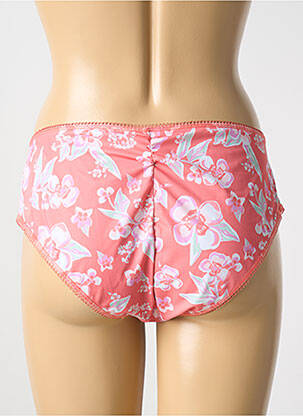 Culotte stretch orange FREYA femme
