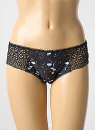 Culotte stretch noir FREYA femme