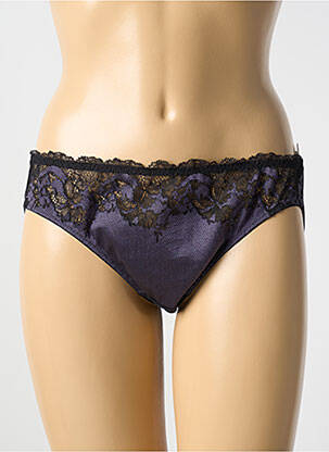 Culotte culotte bleu WACOAL femme
