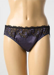 Culotte culotte bleu WACOAL femme