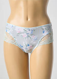 Culotte stretch bleu FANTASIE femme