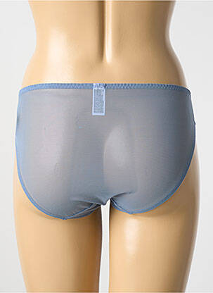 Culotte stretch bleu WACOAL femme