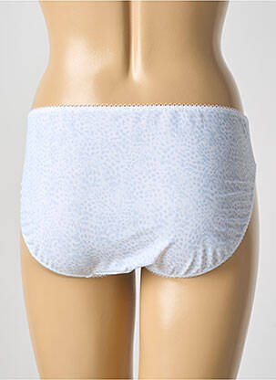 Culotte stretch blanc ELOMI femme