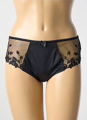 Culotte stretch noir FANTASIE femme
