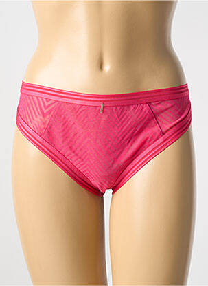 Culotte stretch rose FREYA femme