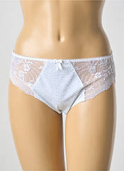 Culotte blanc ELOMI pour femme seconde vue