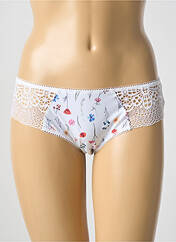 Culotte blanc FREYA pour femme seconde vue