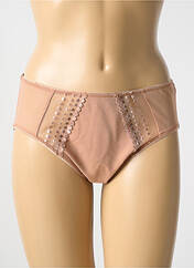 Culotte marron ELOMI pour femme seconde vue