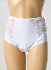 Culotte haute blanc FANTASIE pour femme seconde vue