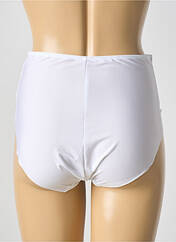 Culotte haute blanc FANTASIE pour femme seconde vue