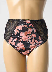 Culotte haute noir ELOMI pour femme seconde vue