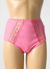 Culotte haute rose ELOMI pour femme seconde vue