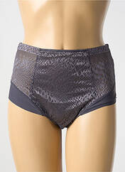 Shorty gris FANTASIE pour femme seconde vue