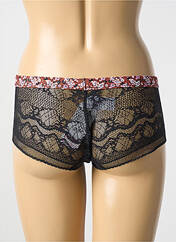 Shorty noir FREYA pour femme seconde vue