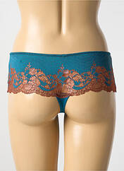 Tanga vert WACOAL pour femme seconde vue