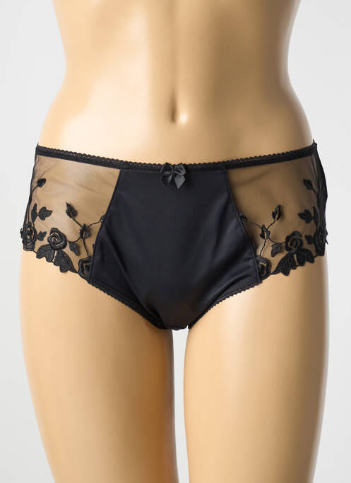 Culotte stretch noir FANTASIE femme